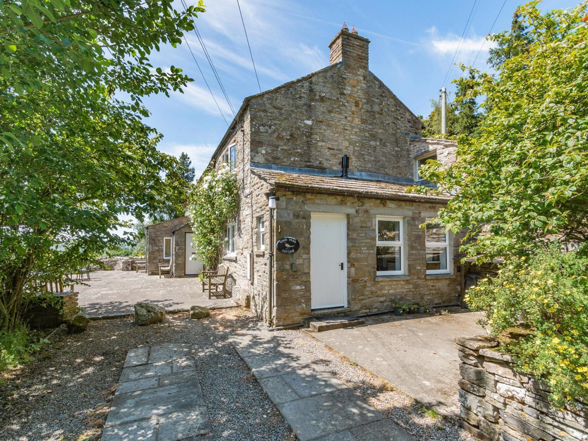 Town Head Cottage Carlton  Kültér fotó